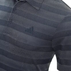 Adidas Golf 2-Colour Stripe Shirt -Sportswear Store adidas Golf 2 Colour Stripe Shirt HI5181 3