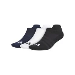 Adidas Golf 3 Pack Ankle Sock