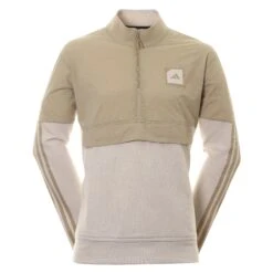 Adidas Golf Adicross 1/2 Zip Anorak