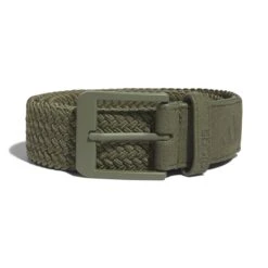 Adidas Golf Braided Stretch Belt