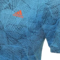 Adidas Golf Motion Print Shirt -Sportswear Store adidas Golf Motion Print Shirt HF6506 3