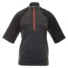 Adidas Golf Provisional Short Sleeve Jacket
