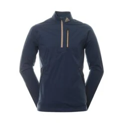 Adidas Golf RAIN.RDY 1/2 Zip Waterproof Jacket