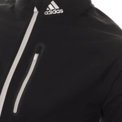 Adidas Golf RAIN.RDY Waterproof Jacket -Sportswear Store adidas Golf RAIN.RDY Jacket HN4128 3