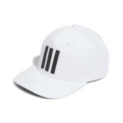 Adidas Golf Tour 3-Stripes Snapback Cap