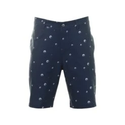 Adidas Golf Ultimate365 Print Shorts