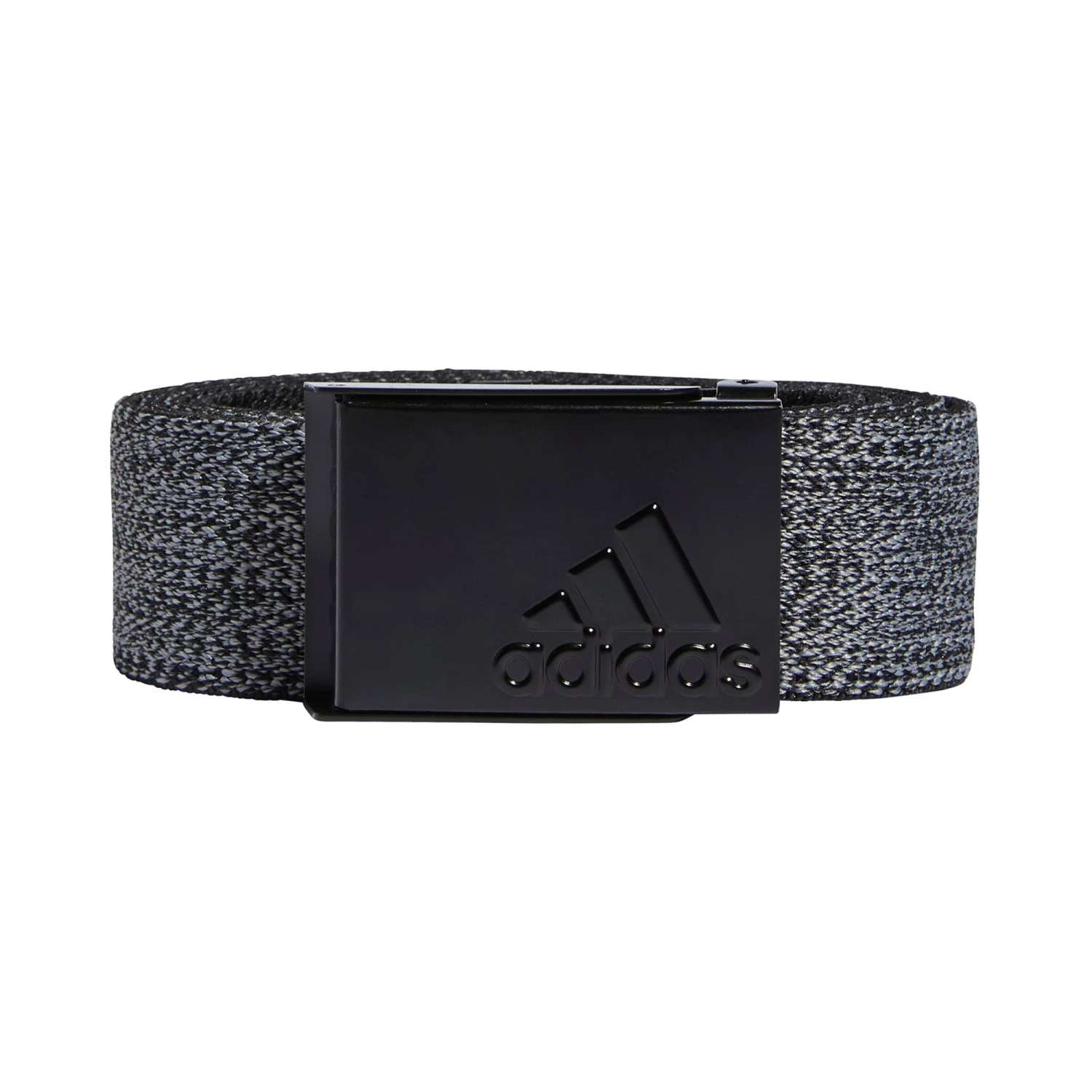 Adidas Golf Heather Stretch Reversible Belt 1 Adidas Golf Heather Stretch Reversible Belt