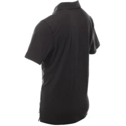 Calvin Klein Golf Newport Shirt -Sportswear Store calvin klein golf newport shirt c9406 black 3