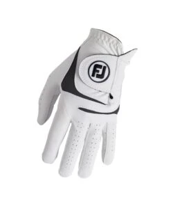 FootJoy WeatherSof Golf Glove MLH 2-Pack
