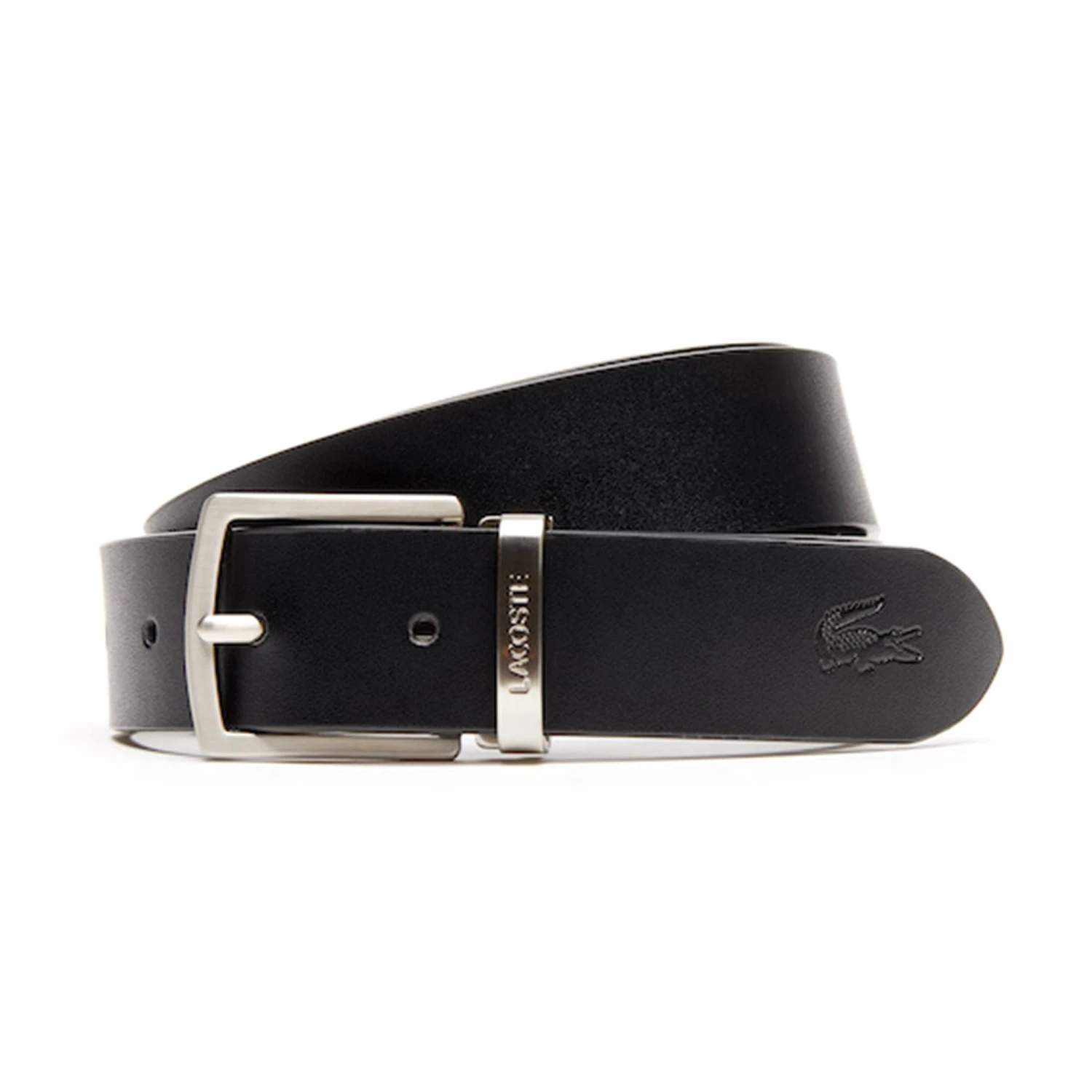 Lacoste Reversible Leather Belt Gift Set 2 Lacoste Reversible Leather Belt Gift Set - Image 2