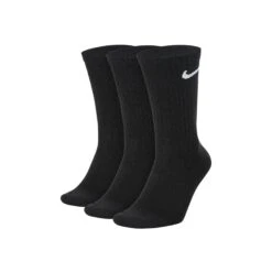 Nike Golf Everyday Lightweight Crew Socks - 3 Pair