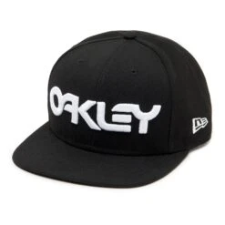 Oakley Mark II Novelty Snap Back Golf Cap