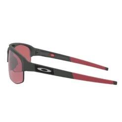 Oakley Mercenary Sunglasses -Sportswear Store oakley mercenary sunglasses oo9424 02 matte grey prizm golf profile