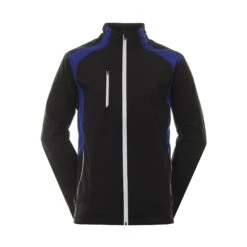 Sunderland Golf Valberg Waterproof Jacket