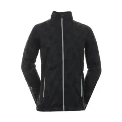 Sunderland Golf WhisperDry Pro-Lite Waterproof Jacket