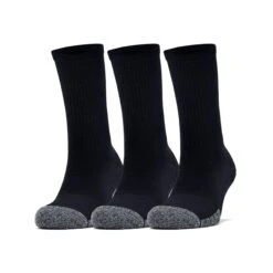 Under Armour Golf Heatgear Crew Sock - 3 Pack