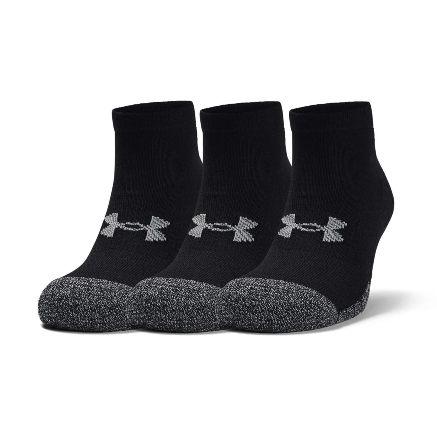Under Armour Golf Heatgear Low Cut Sock - 3 Pack