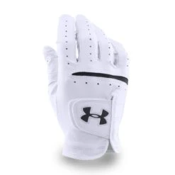 Under Armour Golf Strikeskin Tour Leather Glove MRH